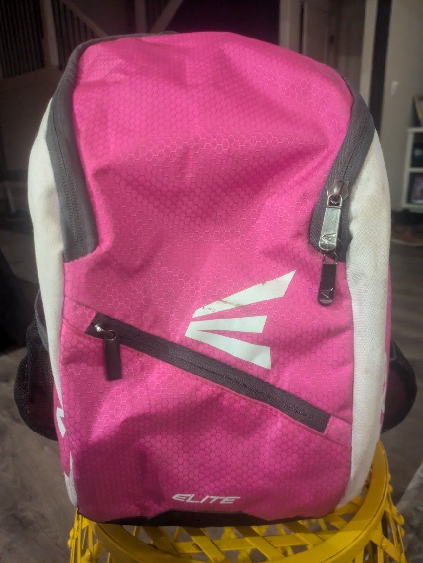Easton Softball/Baseball Equipment Bag w/ Hook