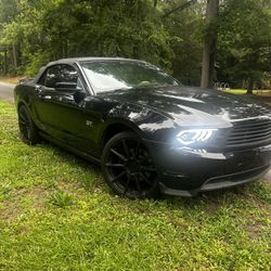 2010 Ford Mustang