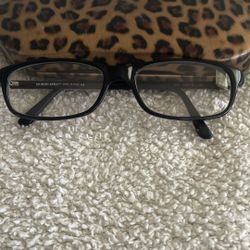Georgio Armani Prescription Glasses 