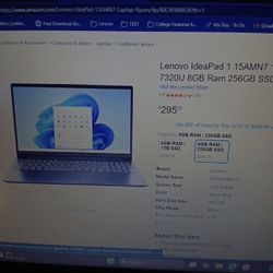 Levono IdeaPad 1