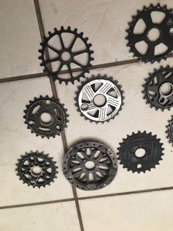 Bmx Sprockets 25 28 33  38 Tooth