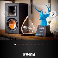 Klipsch Reference Speakers