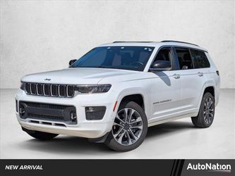 2022 Jeep Grand Cherokee L