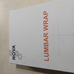 Nova Back Brace