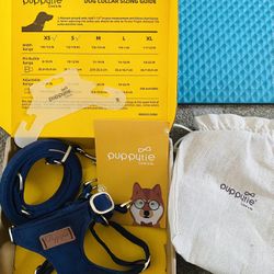 Puppytie  Dog Harness 