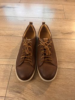 Sperry gold cup Lace Up