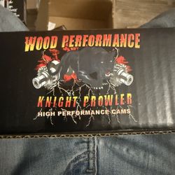 Woods wm8-22xe Cam 17 and up m8