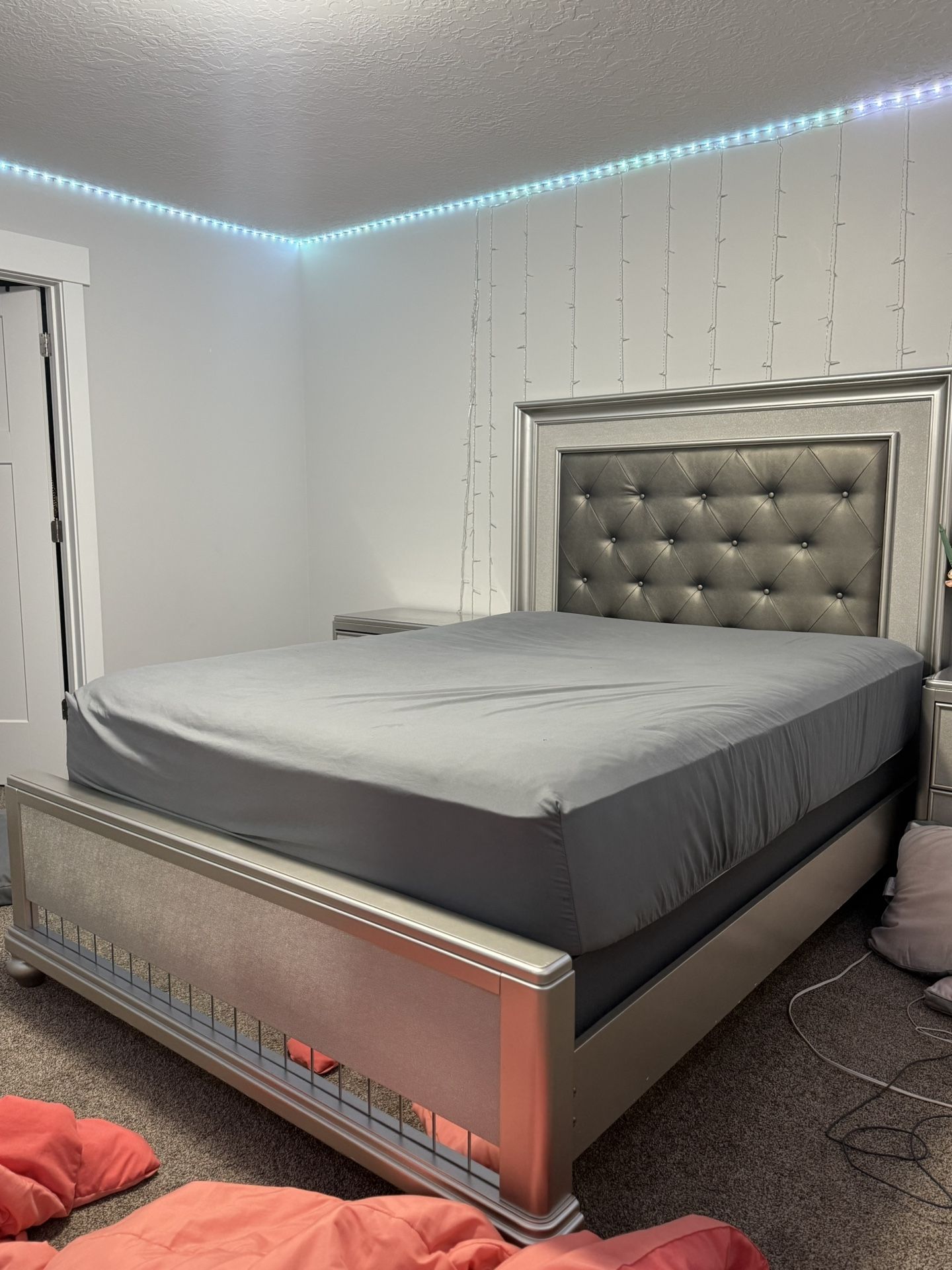 Queen Size Full Set Furniture