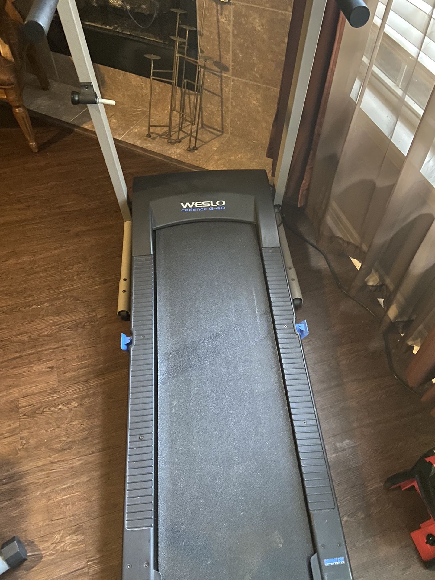 Used treadmill 