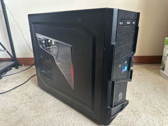 Custom Thermaltake PC