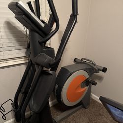Elliptical Machine
