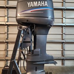 Yamaha 150 2 Carbureted 2 Stroke Outboard Motor