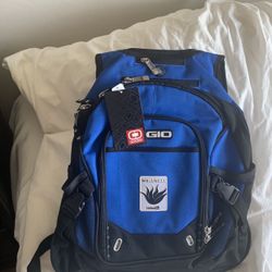 Ogio Metro Blue Laptop Bag(NEW  with tag)