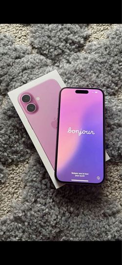 iPhone 16