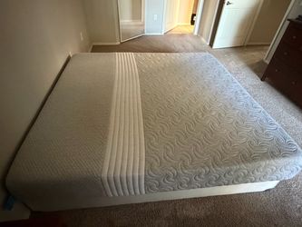 King Memory Foam Mattress