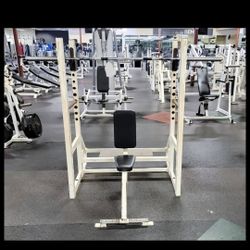 Cybex Military Olympic Bench  $750