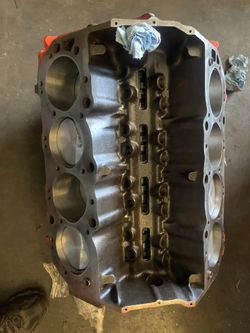 427 Short Block