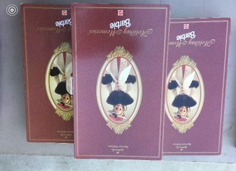 Holiday Memories Barbie