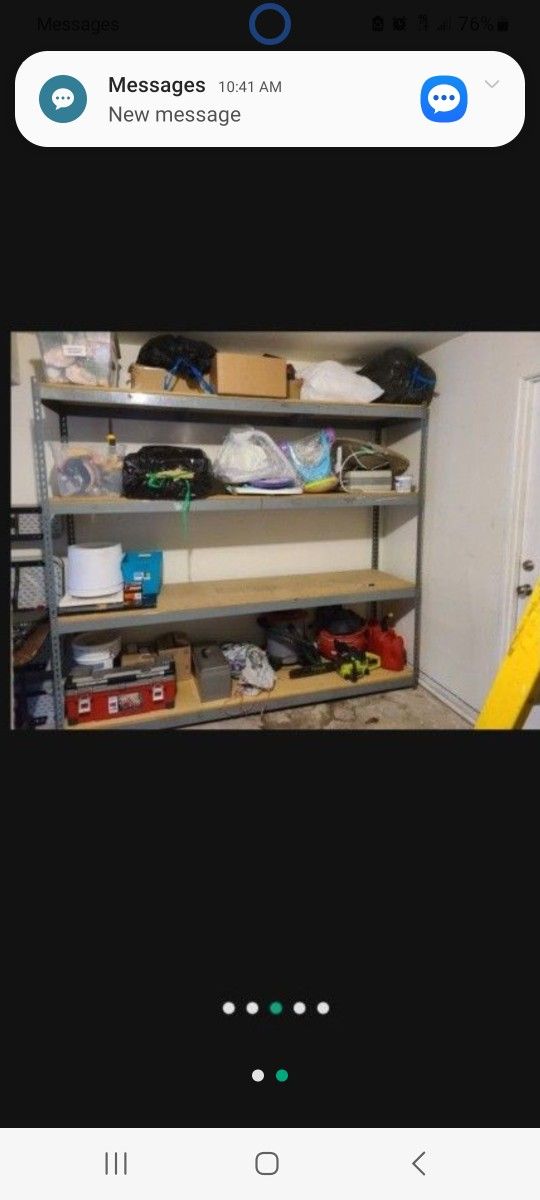 storage rack