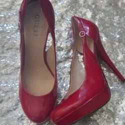 Guess Stiletto Shoes Size 10 