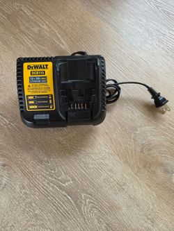 Dewalt 20v Charger