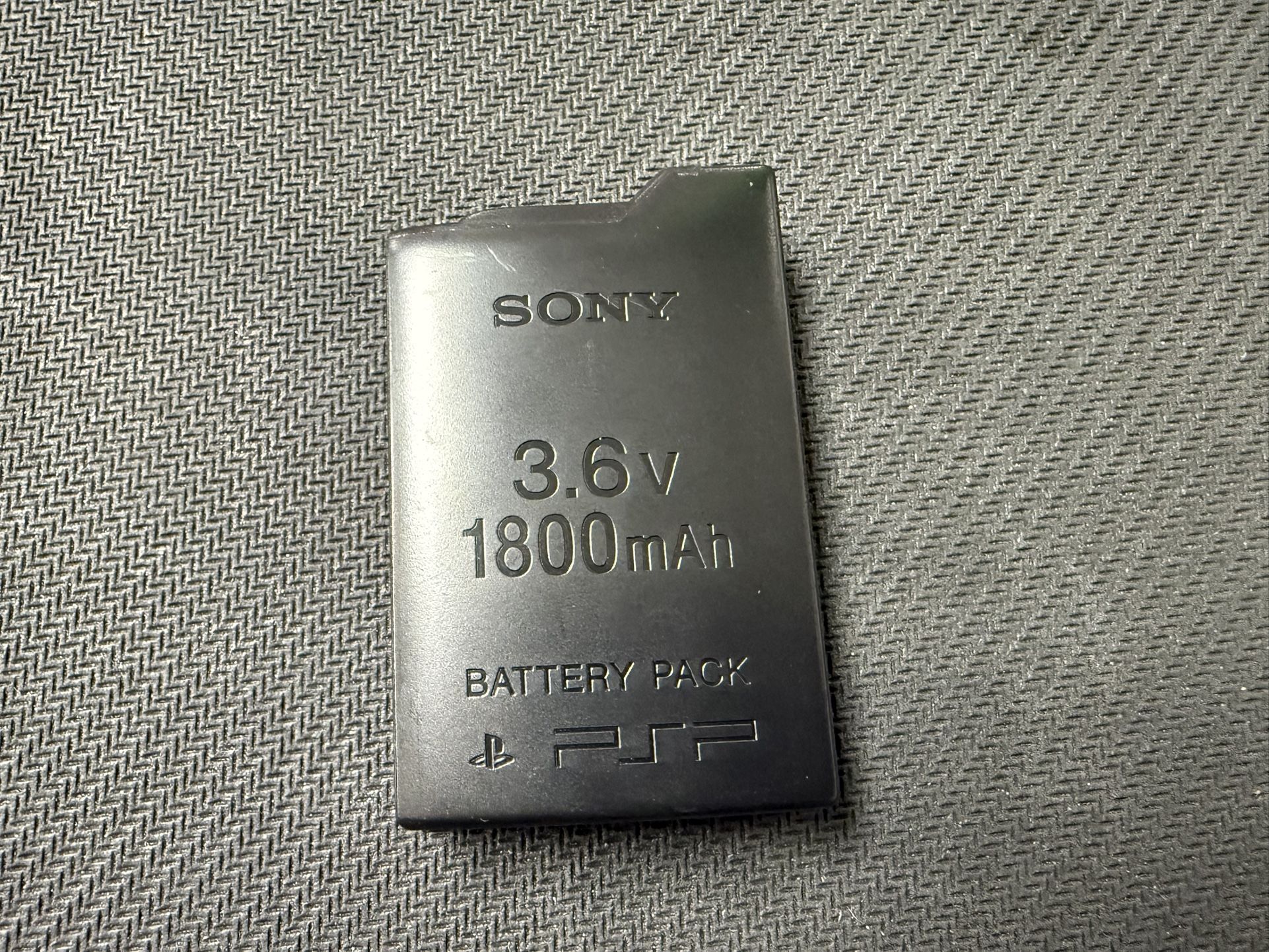 PSP Batteries