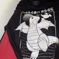 Dragonite Shirt Medium