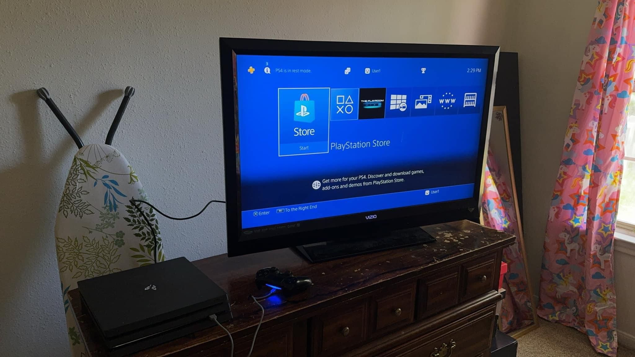 PS4 Pro