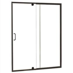 Shower Door Glass 42x69