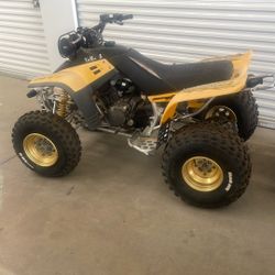 Yamaha Warrior 