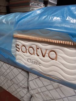 King mattress