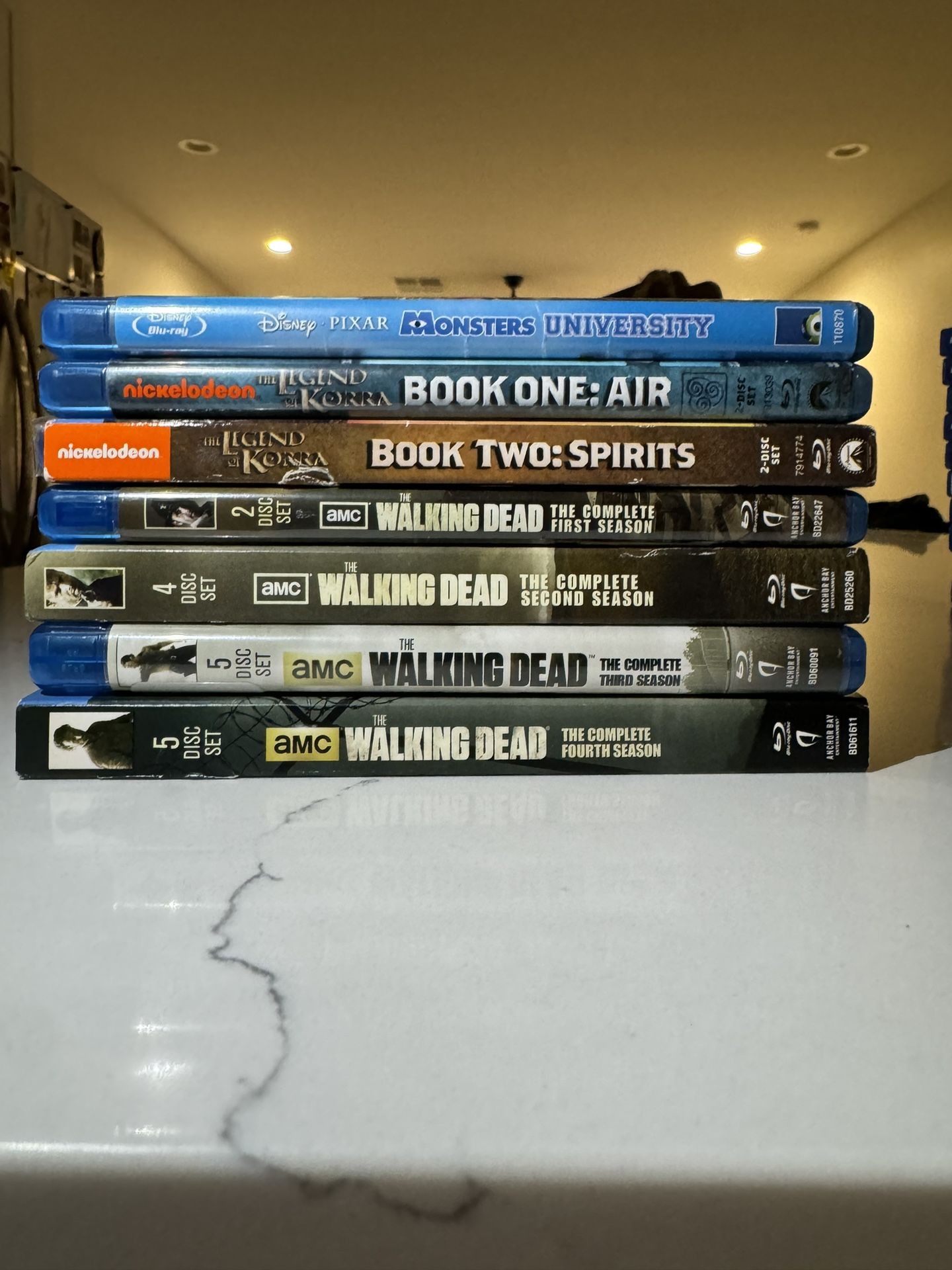 Blu-Ray Bundle