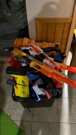Nerf Gun Toys