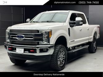 2017 Ford F250 Super Duty Crew Cab