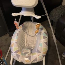 Fisher Price Baby Swing