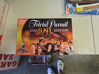 SNL Trivial Persuit