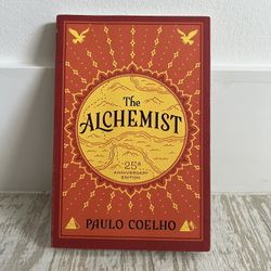 The Alchemist By Paulo Coelho