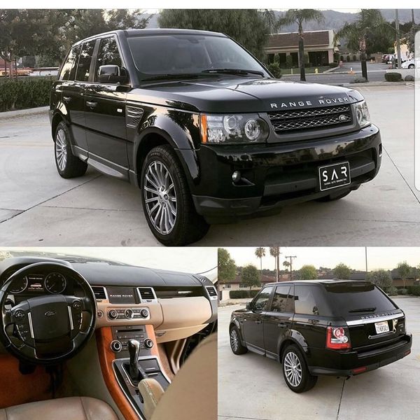 Range Rover 2011 for Sale in Beverly Hills, CA OfferUp