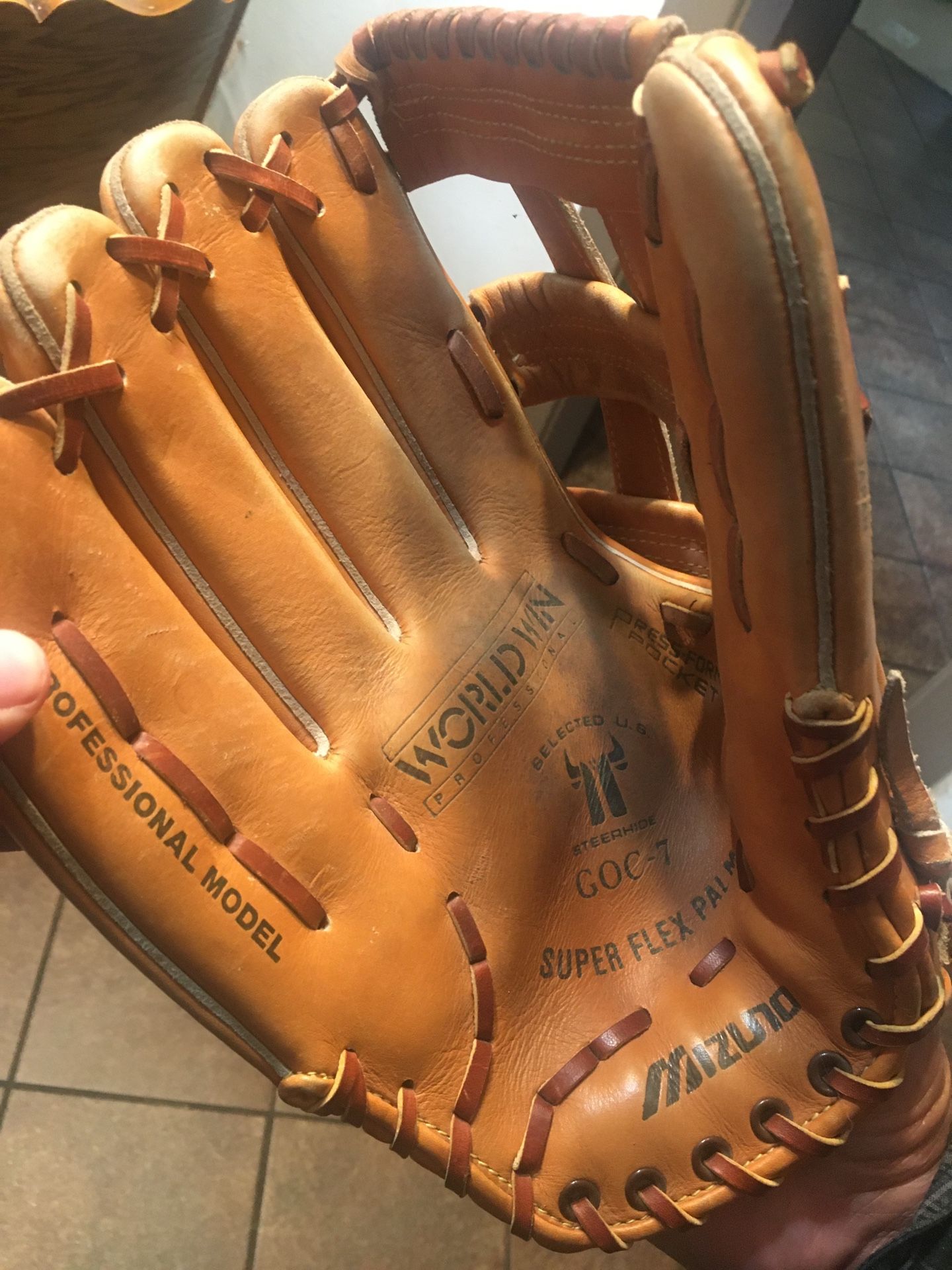 Baseball Glove