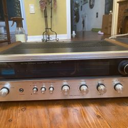 70s Vintage Kenwood AM/FM Stereo Receiver