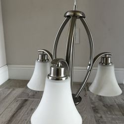 Progress Lighting - Joy Collection 3-Light Chandelier