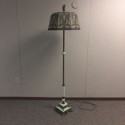 100 Year Old Rembrandt Stand Lamp....OBO