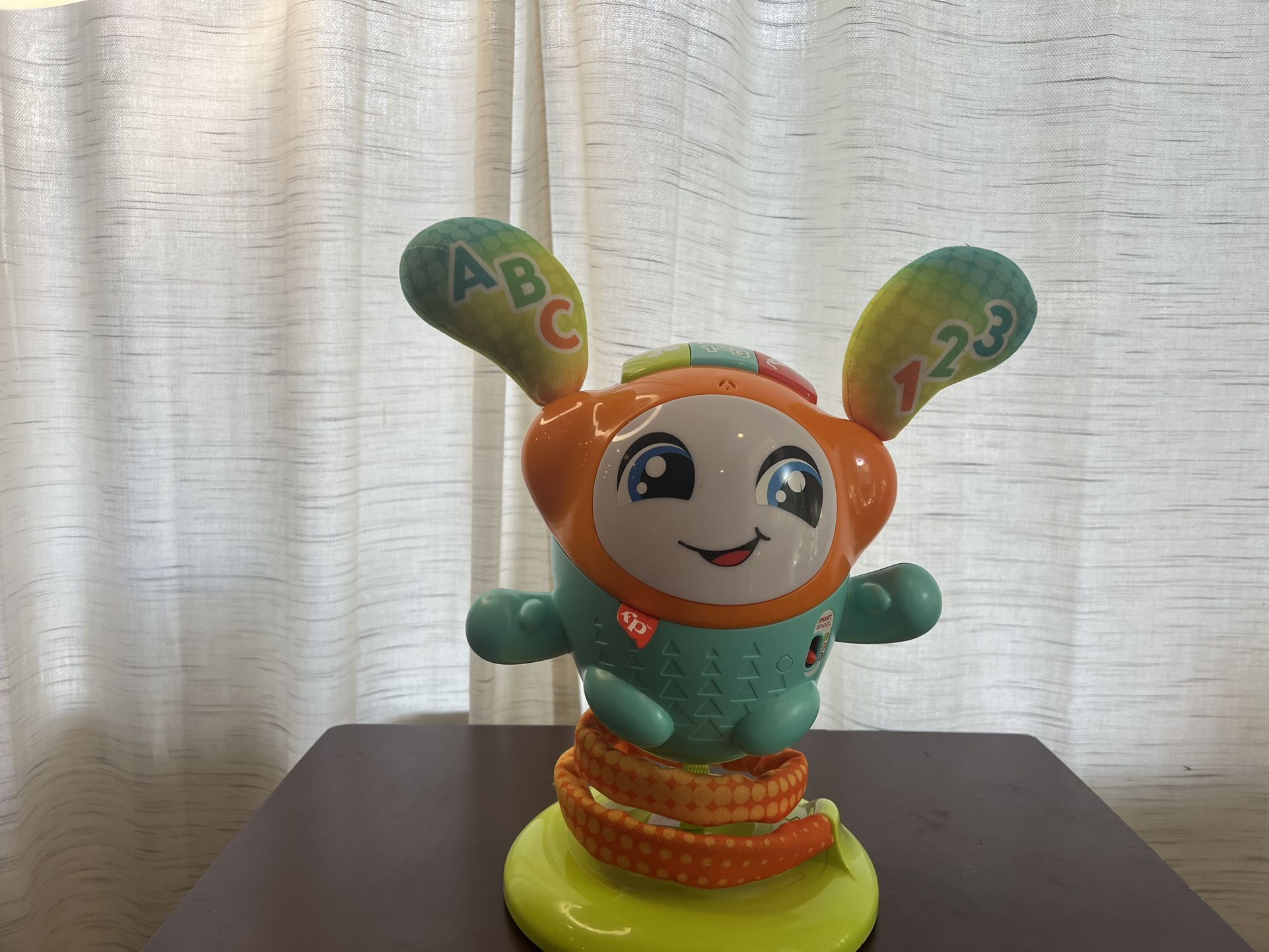 Fisher Price DJ Bounce Beats