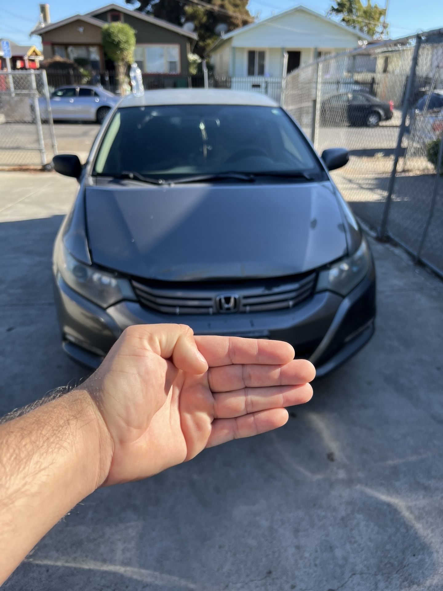2010 Honda Insight