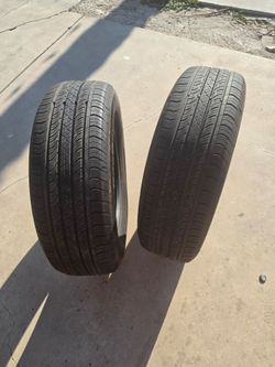 Continental- pro contact 225/65 17r
