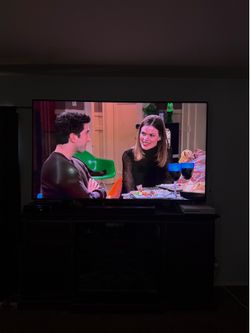 Samsung 84” smart TV
