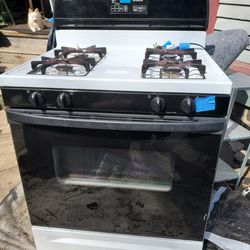 Working Used  Whirlpool Stove/oven THIS WEEK ONLY $40 BUCK