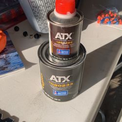 Automotive Urethane Sealer And Hardener
