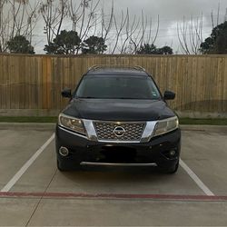 2015 Nissan Pathfinder