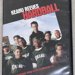 Hardball DVD